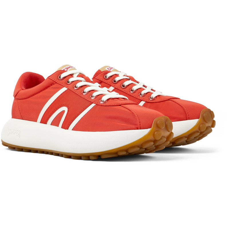 CAMPER Pelotas Athens - Sneakers For Women - Red