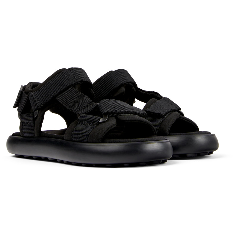 CAMPER Pelotas Flota - Sandals For Women - Black