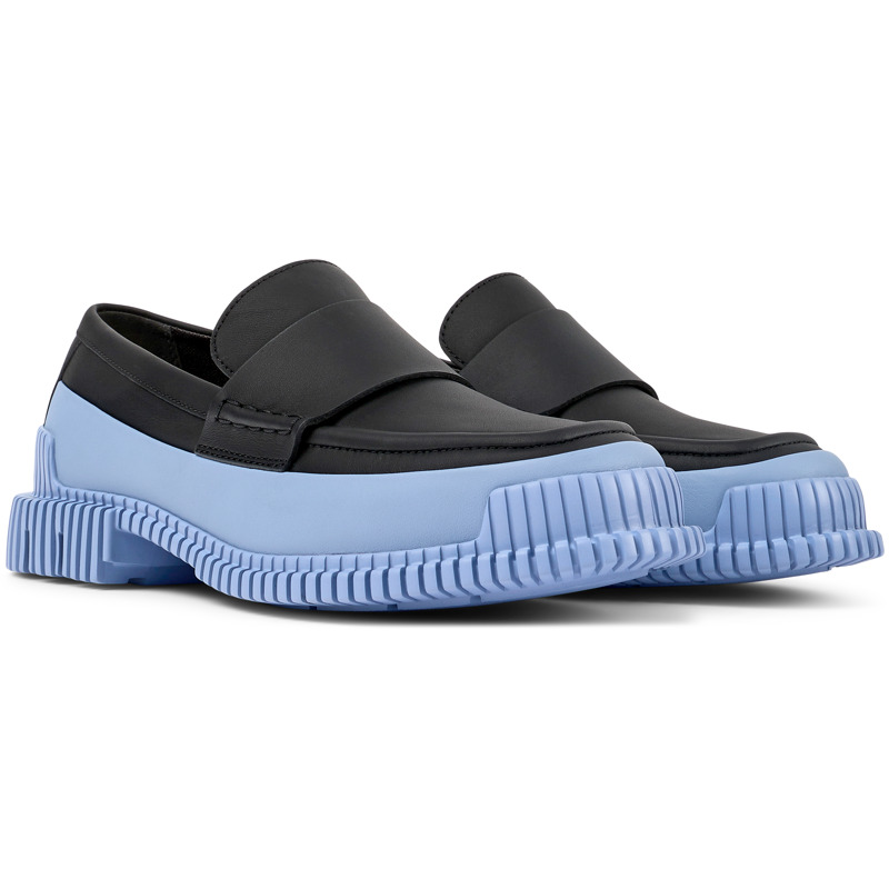 CAMPER Pix - Nette Schoenen Voor Dames - Zwart,Blauw