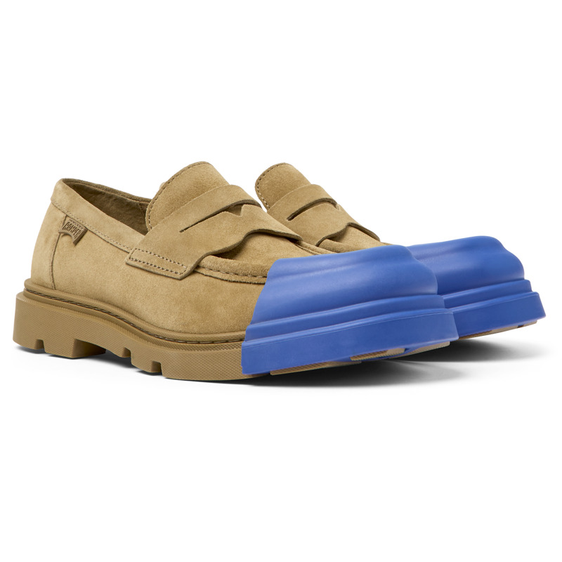 Camper Junction - Loafers For Women - Brown