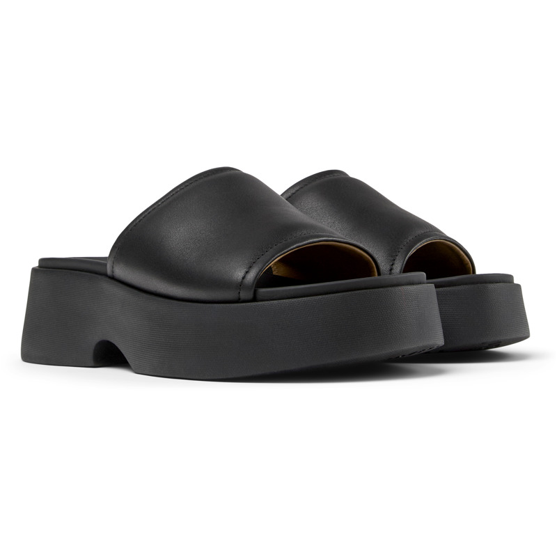 CAMPER Tasha - Sandals For Women - Black