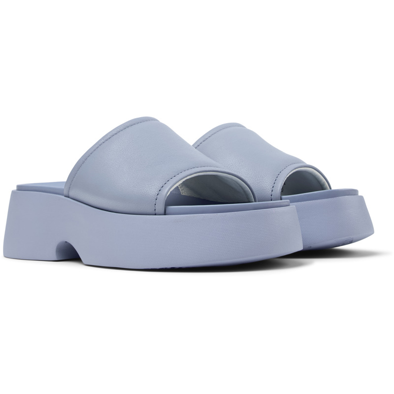 CAMPER Tasha - Sandalen Für Damen - Blau