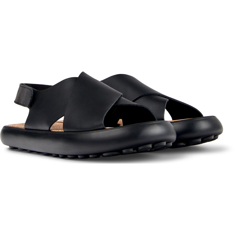 CAMPER Pelotas Flota - Sandals For Women - Black