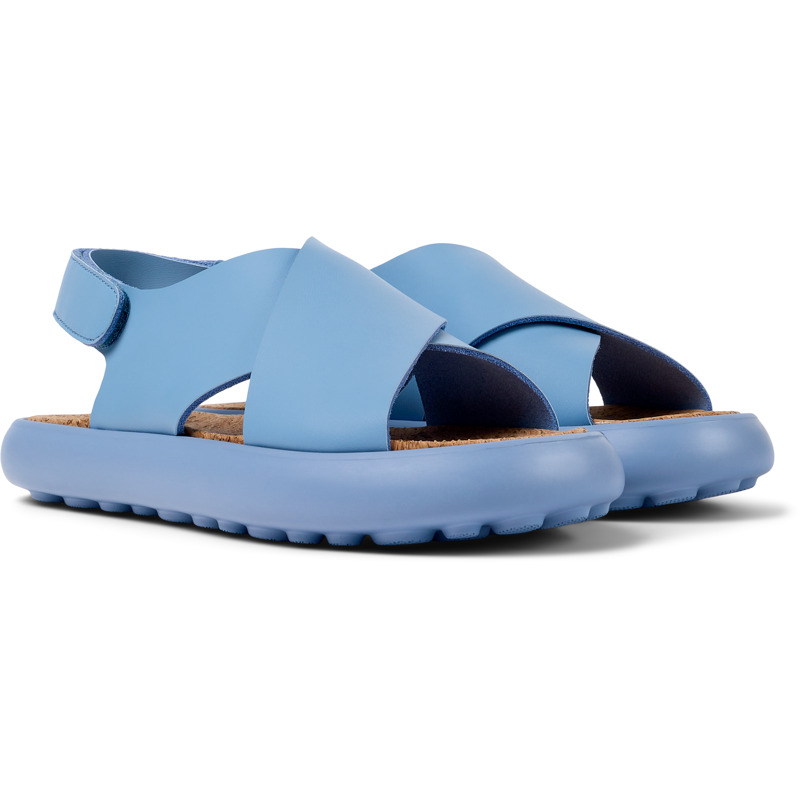CAMPER Pelotas Flota - Sandals For Women - Blue