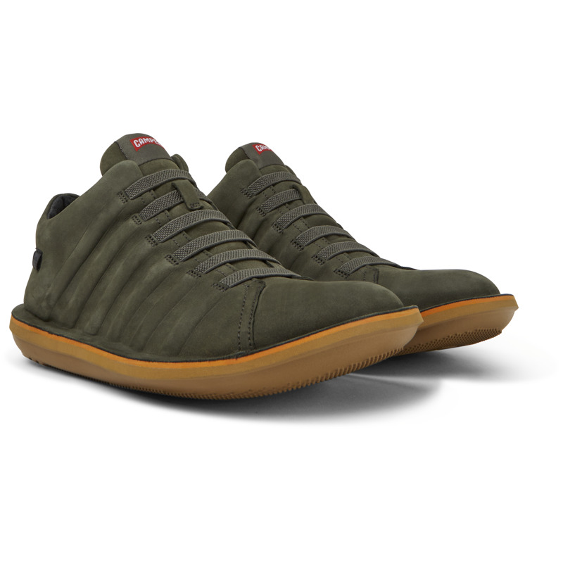 CAMPER Beetle - Ankle Boots For Men - Green