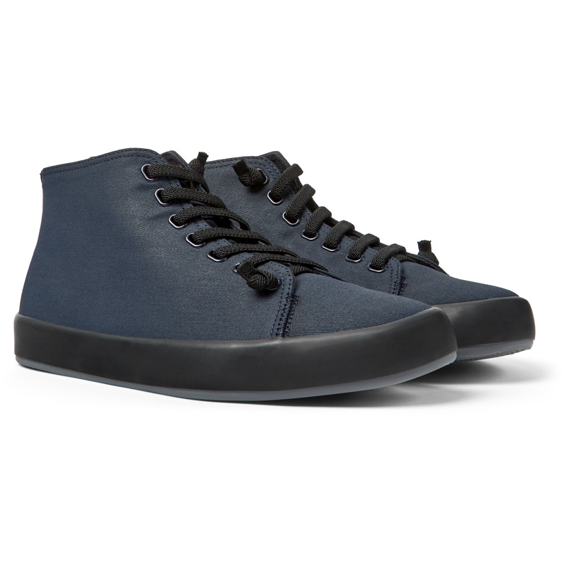 CAMPER Andratx - Ankle Boots For Men - Blue