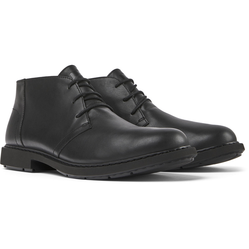 CAMPER Neuman - Ankle Boots For Men - Black