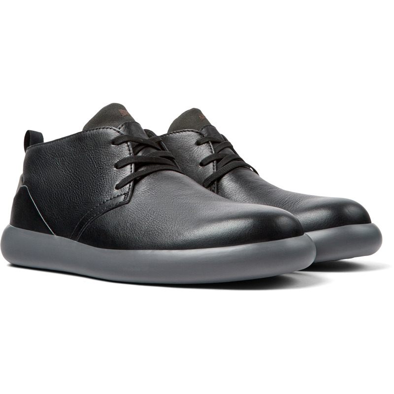 CAMPER Capsule - Ankle Boots For Men - Black