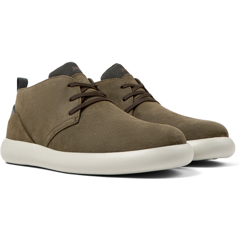 CAMPER Capsule - Ankle Boots For Men - Green