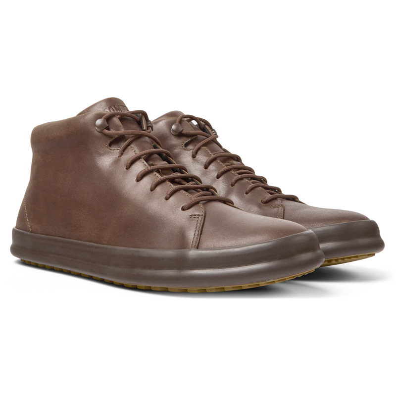 CAMPER Chasis - Ankle Boots For Men - Brown