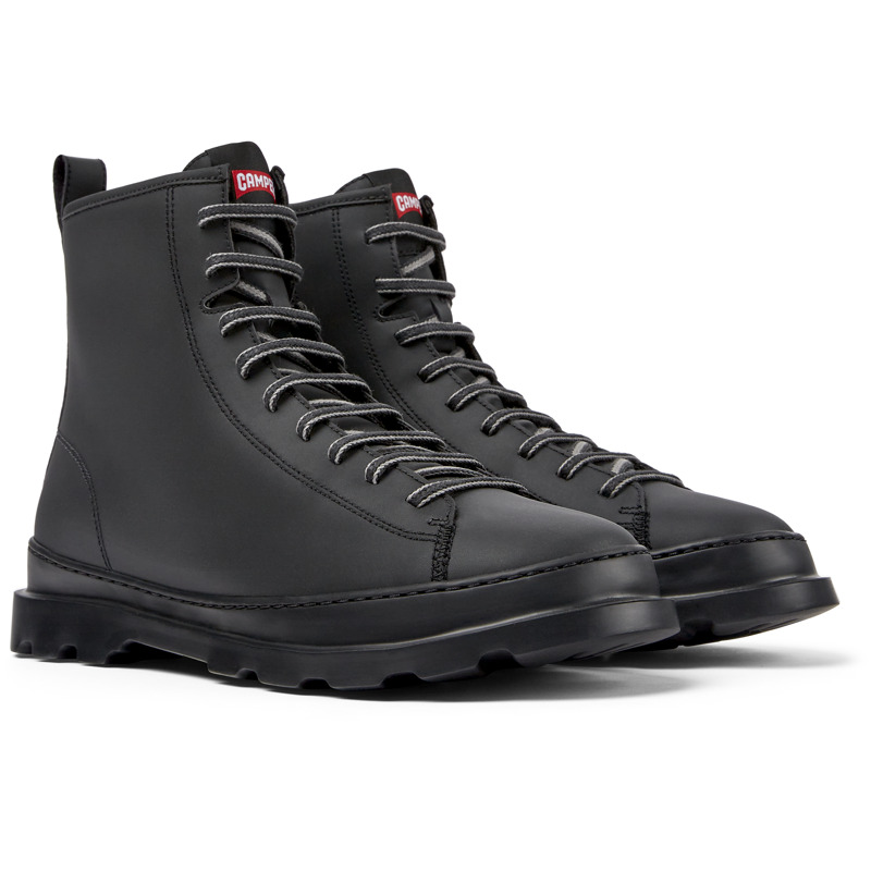 CAMPER Brutus - Ankle Boots For Men - Black