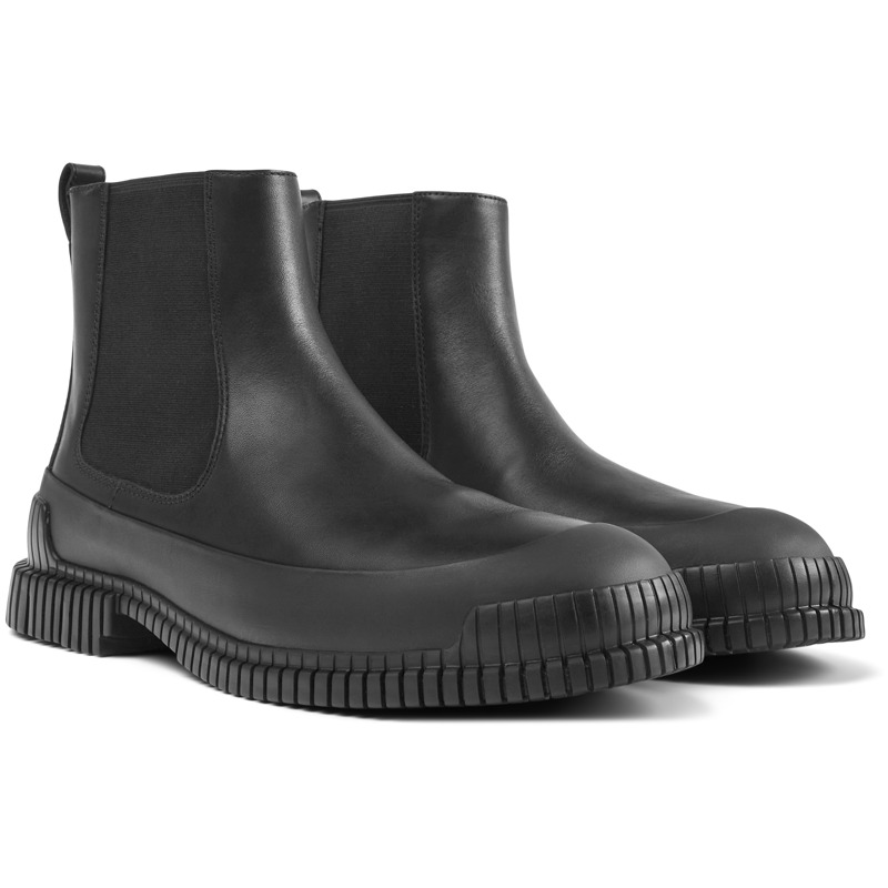 CAMPER Pix - Ankle Boots For Men - Black