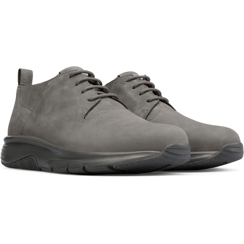 CAMPER Drift - Ankle Boots For Men - Grey