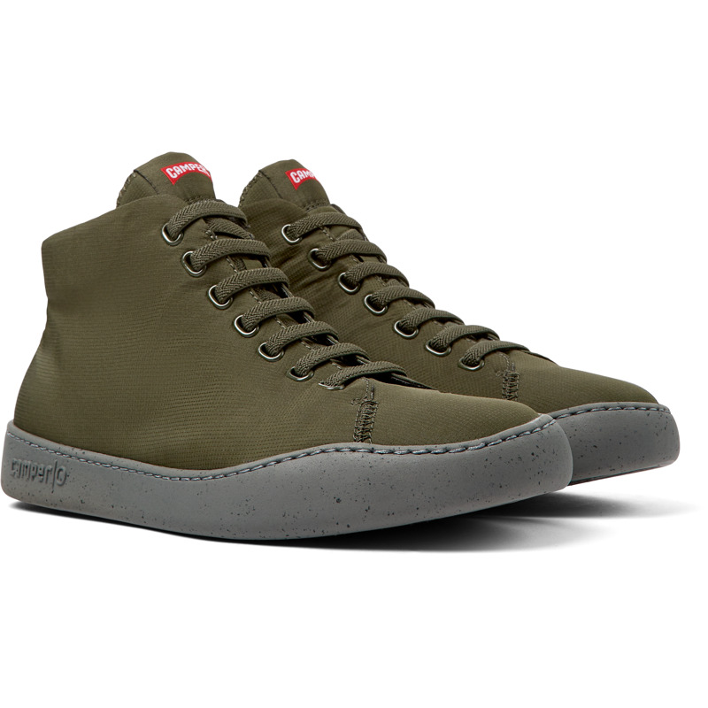 CAMPER Peu Touring - Ankle Boots For Men - Green