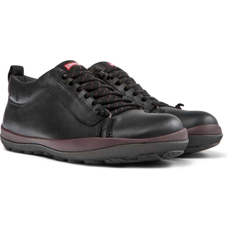 CAMPER Peu Pista GORE-TEX - Ankle Boots For Men - Black