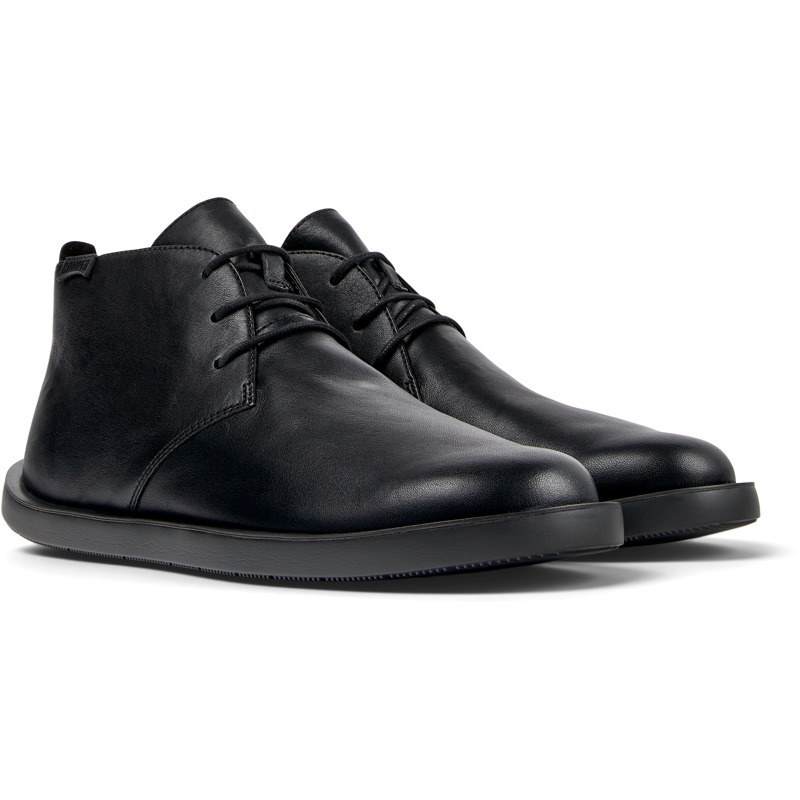 CAMPER Wagon - Ankle Boots For Men - Black