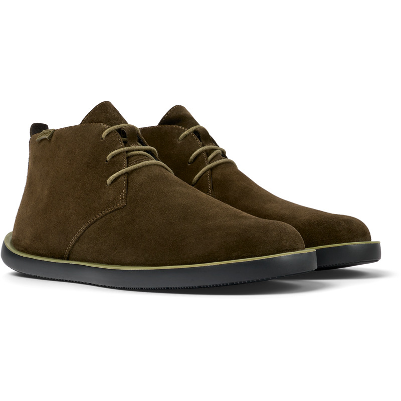 CAMPER Wagon - Ankle Boots For Men - Green