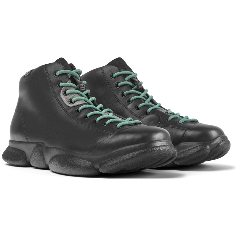 CAMPER Karst - Ankle Boots For Men - Black
