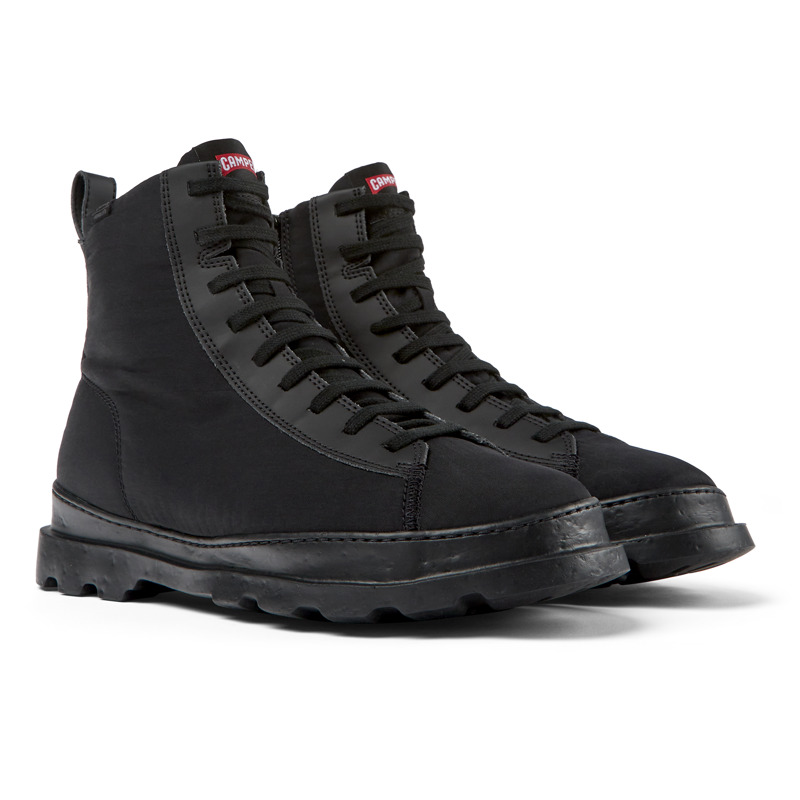 Camper Brutus Primaloft - Ankle Boots For Men - Black