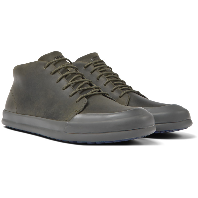 CAMPER Chasis - Ankle Boots For Men - Green