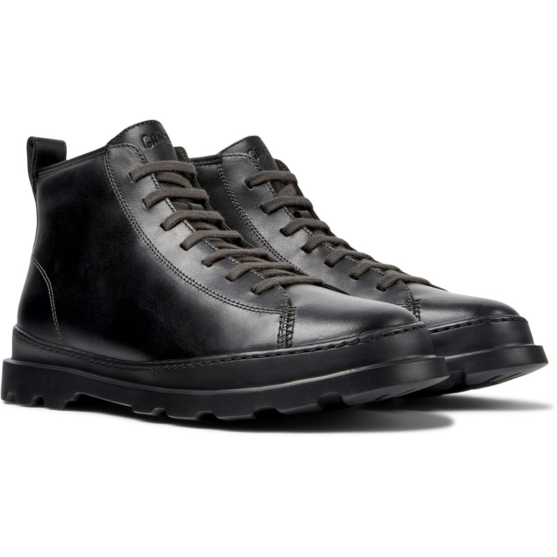 CAMPER Brutus - Ankle Boots For Men - Grey