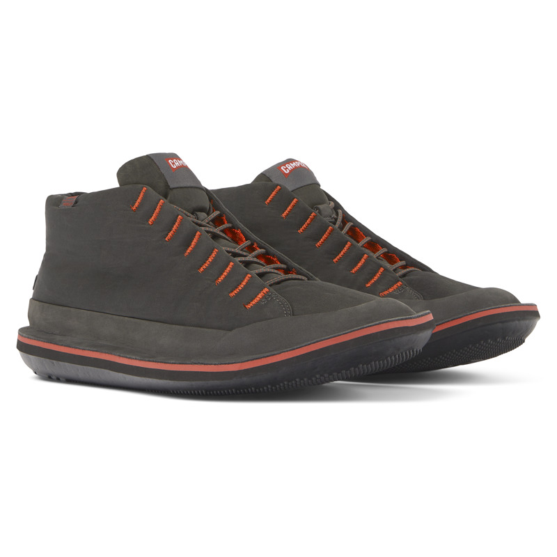 CAMPER Beetle - Chaussures Casual Pour Homme - Gris