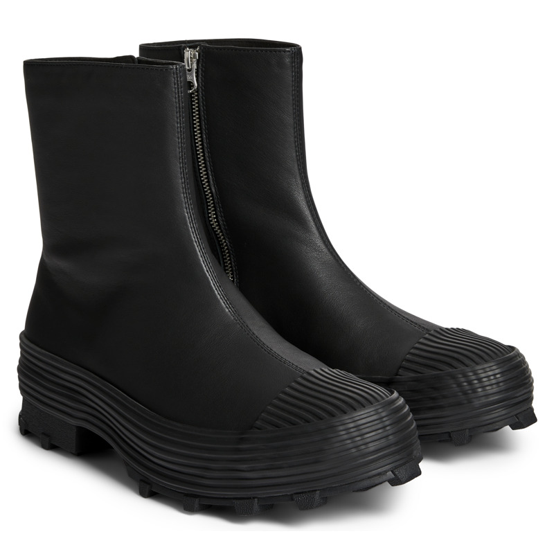 CAMPERLAB Traktori - Formal Shoes For Men - Black