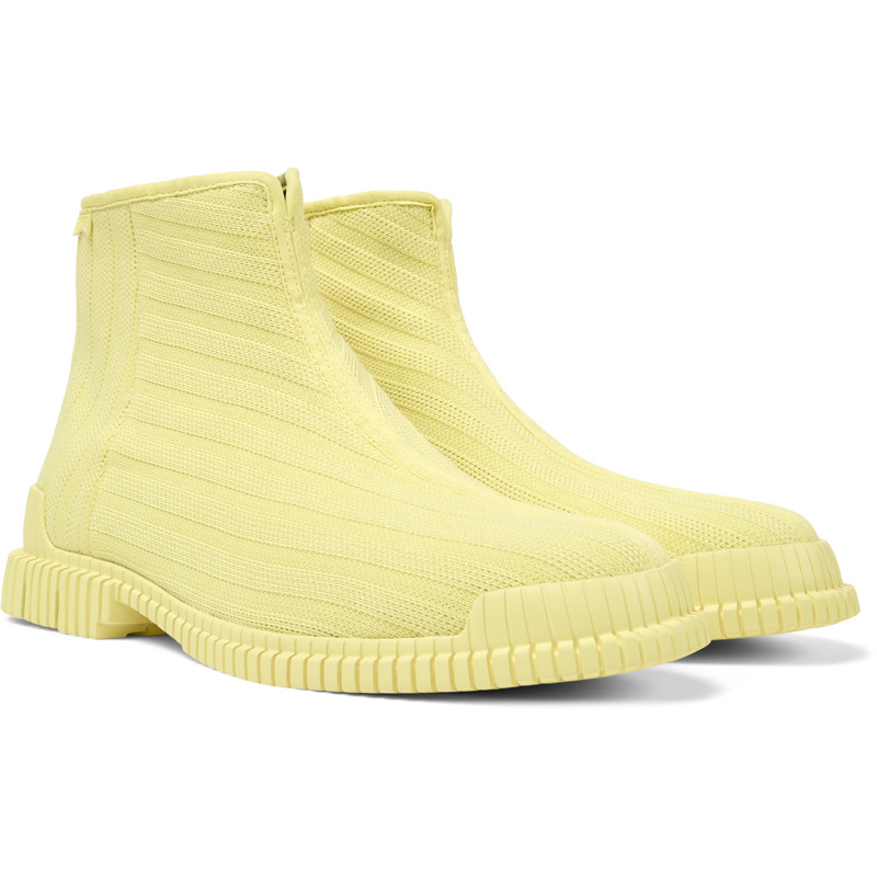 CAMPER Pix TENCEL® - Formal Shoes For Men - Yellow