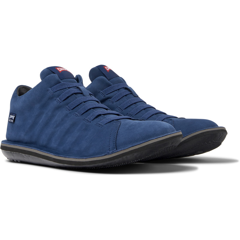 CAMPER Beetle HYDROSHIELD® - Ankle Boots For Men - Blue