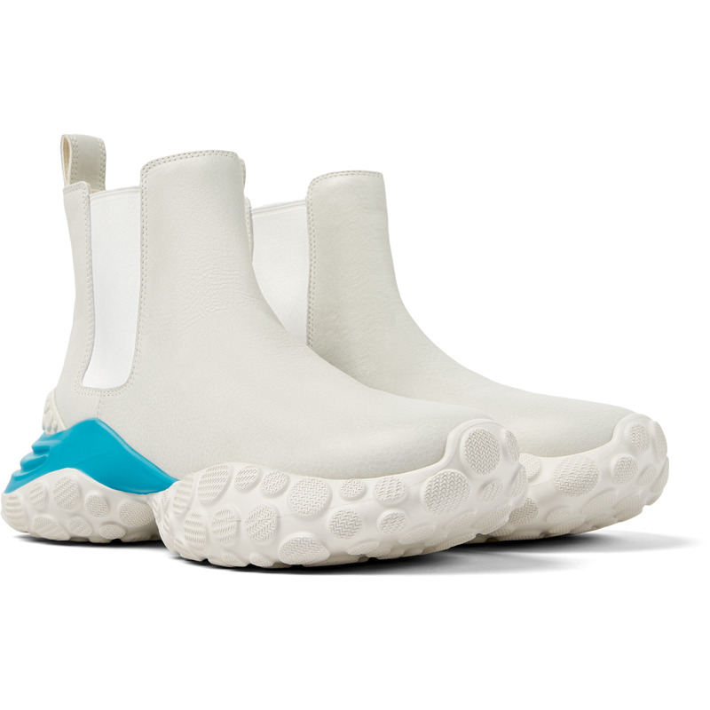 CAMPER Pelotas Mars - Sneakers For Men - White