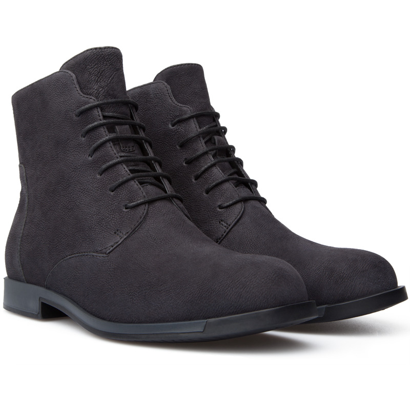 CAMPER Bowie - Ankle Boots For Women - Black