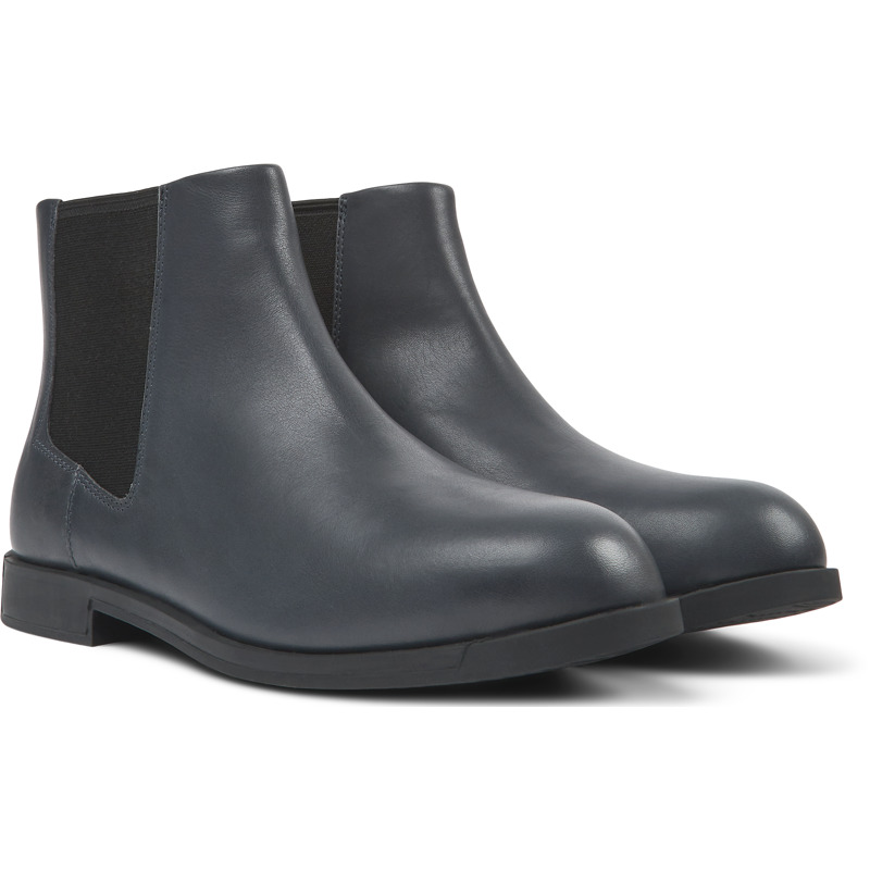 CAMPER Bowie - Ankle Boots For Women - Grey
