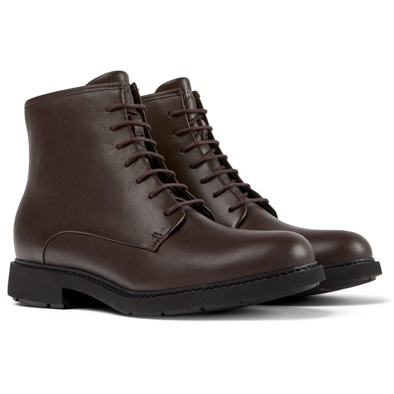 CAMPER Neuman - Ankle Boots For Women - Brown