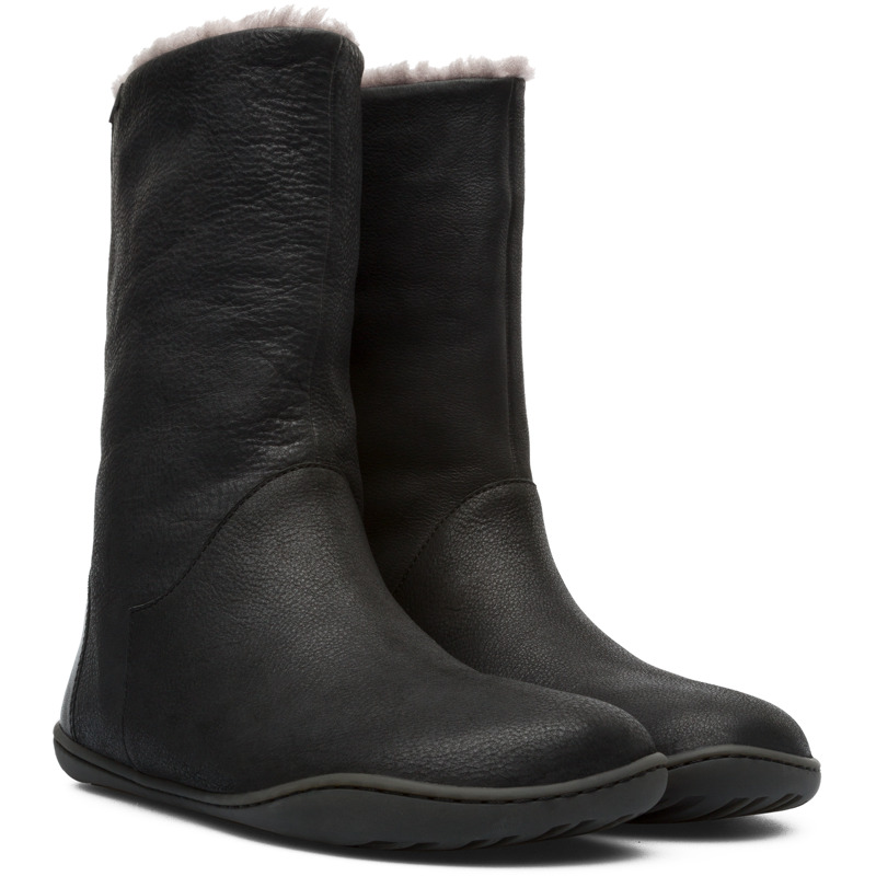 CAMPER Peu - Boots For Women - Black