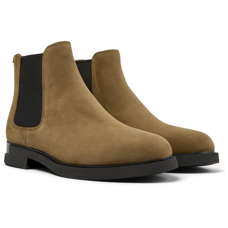 CAMPER Iman - Ankle Boots For Women - Brown