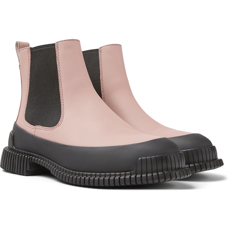 CAMPER Pix - Ankle Boots For Women - Pink,Black