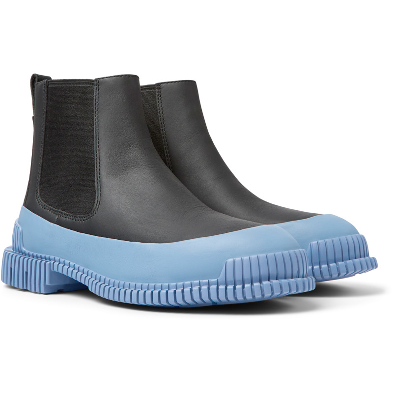 CAMPER Pix - Ankle Boots For Women - Black,Blue