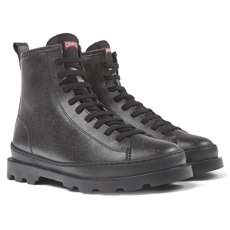 CAMPER Brutus - Ankle Boots For Women - Black