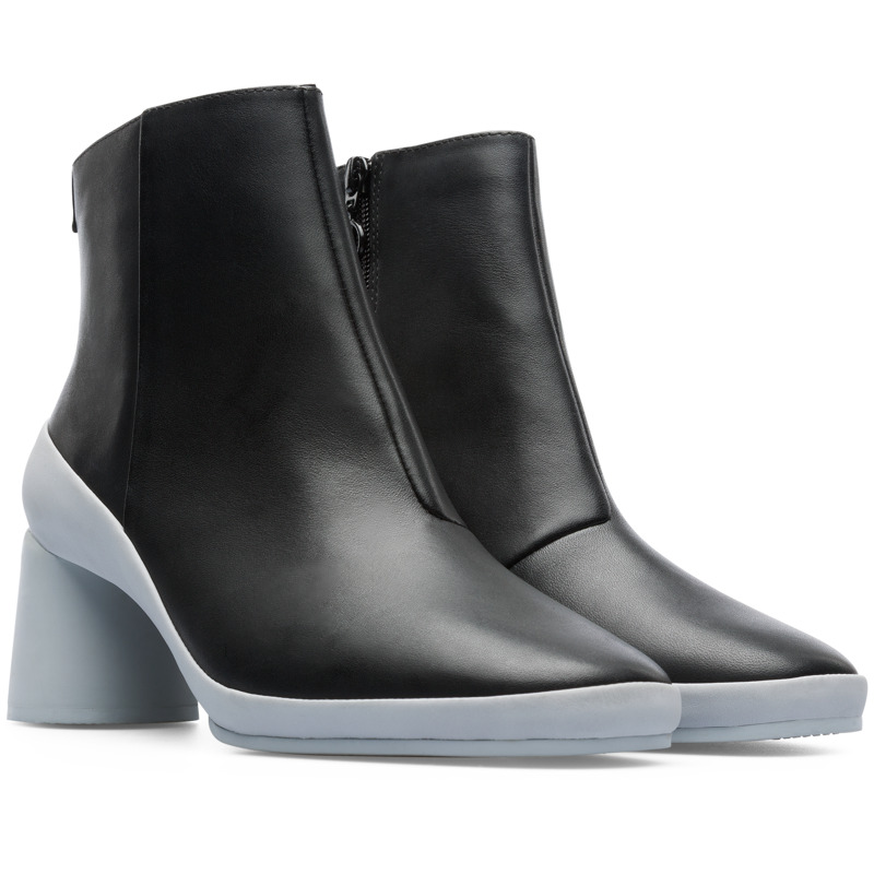 Camper Upright - Ankle Boots For Women - Black