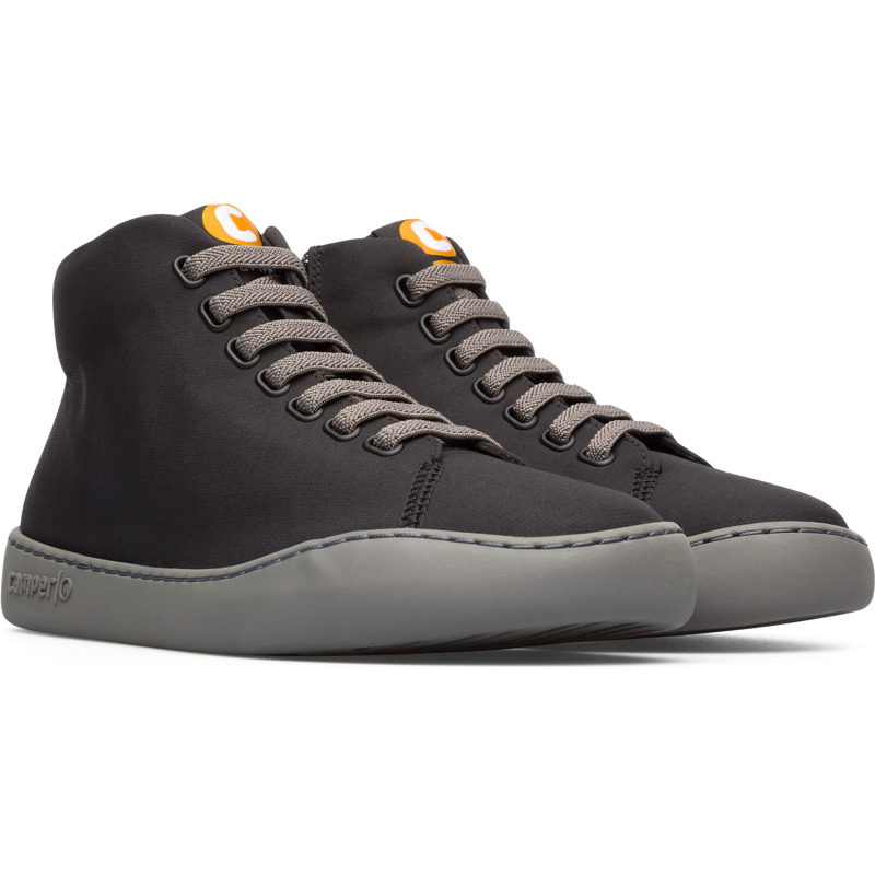CAMPER Peu Touring - Ankle Boots For Women - Black