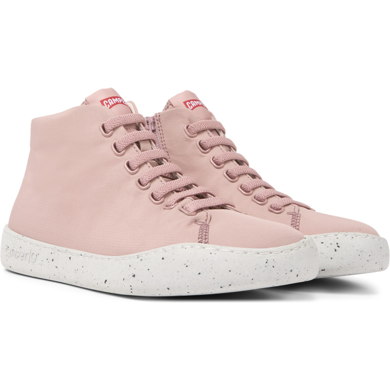 CAMPER Peu Touring - Ankle Boots For Women - Pink