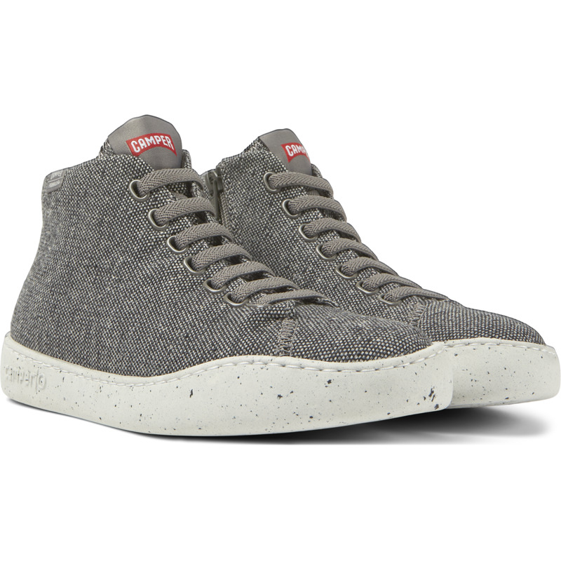 CAMPER Peu Touring - Ankle Boots For Women - Grey