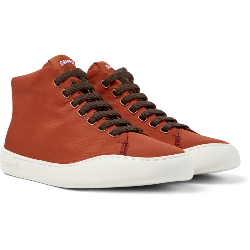 CAMPER Peu Touring - Sneakers For Women - Red