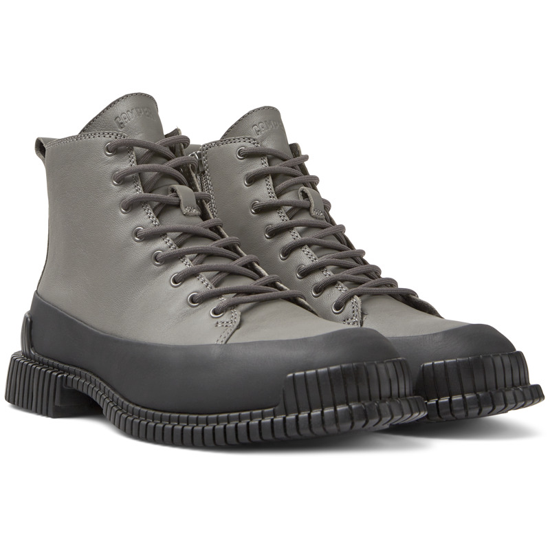 CAMPER Pix - Ankle Boots For Women - Grey,Black