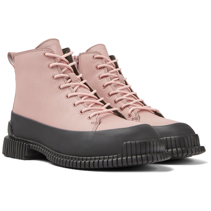 CAMPER Pix - Ankle Boots For Women - Pink,Black