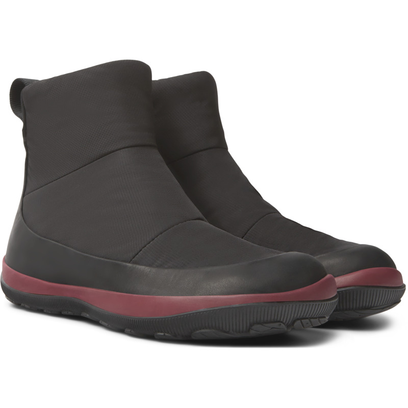 CAMPER Peu Pista - Ankle Boots For Women - Black