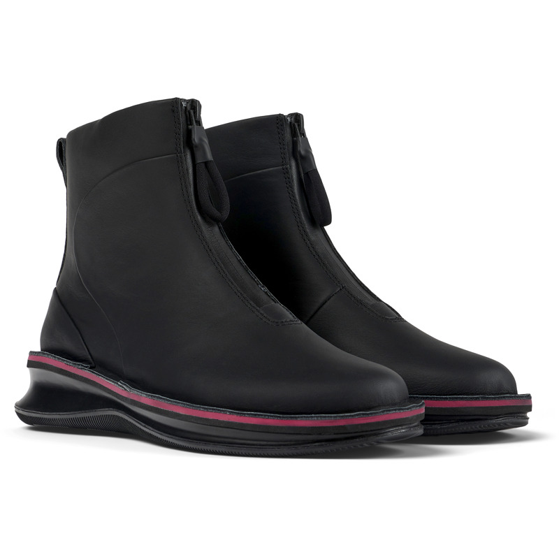CAMPER Rolling - Ankle Boots For Women - Black