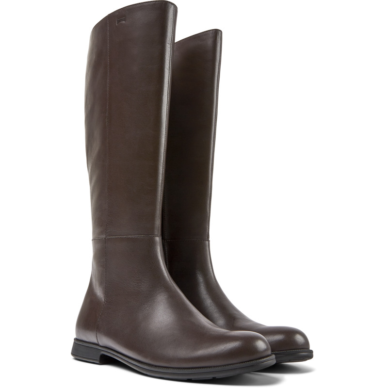 CAMPER Mil - Boots For Women - Brown