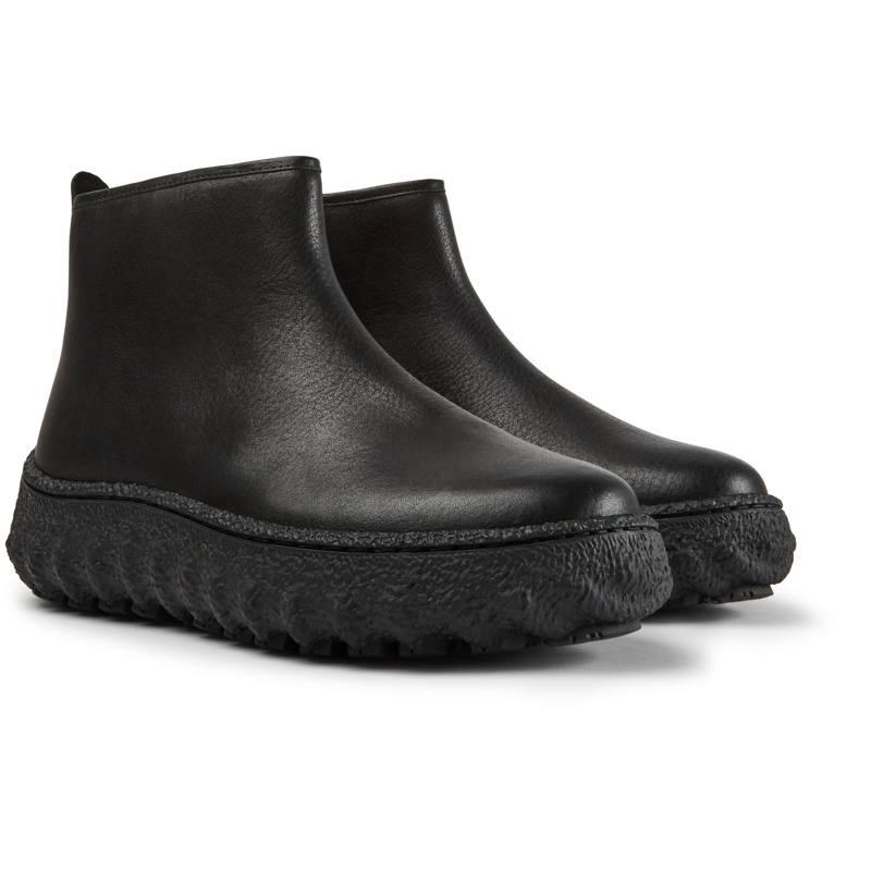 CAMPER Ground - Ankle Boots For Women - Black