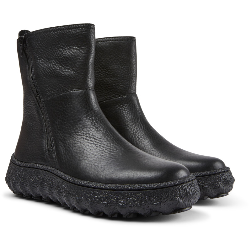 CAMPER Ground - Boots For Women - Black